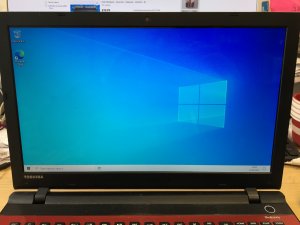 Genuine Toshiba Satellite L50-C-IFU Complete 15.6