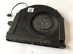 GPU RIGHT Fan For DELL Inspiron 7500 7501 Vostro 7500 0YND40 YND40 (SJ8)