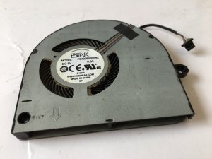GPU RIGHT Fan For DELL Inspiron 7500 7501 Vostro 7500 0YND40 YND40 (SJ8)
