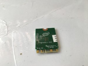 HP 14-CM SERIES 14-CM0002na Wi-Fi Card 3168NGW WIRELESS 863934-855 (O76)