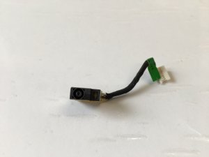 HP 14-DV SERIES 14-DV0595SA DC Charging Port Connector Socket 799735-F51 (O15)