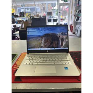 HP 14s-dq5 Core i3 12th 1215u 12gb Memory 512gb SSD 14.2In FHD Sceen