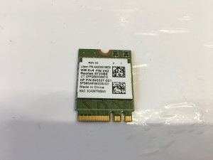 HP 15-AY series 14-AY516TX Wi-Fi Wireless Card 855106-855 843337-001 (O18)