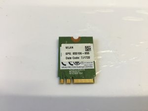 HP 15-AY series 14-AY516TX Wi-Fi Wireless Card 855106-855 843337-001 (O18)