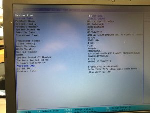 HP 15-BW 15-BW067 15-BW060 Motherboard AMD A9-9420 LA-E841P PN: 924719-601 (O49)