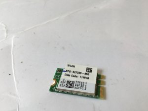 HP 15-bw SERIES WIRELESS CARD RTL8723DE 927230-001 (O49)