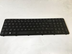 HP 15-N SERIES 15-N220sa UK-ENGLISH Laptop Keyboard 719853-031 (P8 )