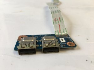 HP 15-R / 15-H / 15-S / 15-G 15-G200na USB board with cable LS-A993P (M14)