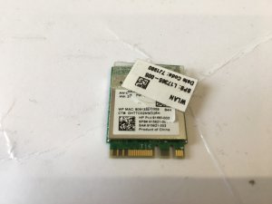 HP 250 255 G7 Wifi Wireless Card HP Part Number L17365-005 915620-001 (M4)