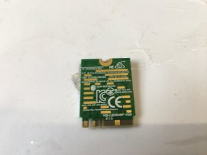 HP 250 255 G7 Wifi Wireless Card HP Part Number L17365-005 915620-001 (M4)