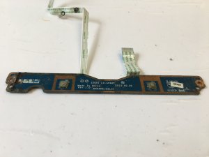 HP 250 G3 15-G 15-R 250 256 G3 Touchpad Button Board with Cable LS-A992P (M14)