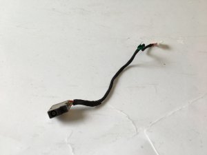 HP 250 G6 255 G6 15-AB 15-AU 15-BS 15-BW DC Power Jack Socket 799749-S17 (M19)