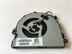 HP 250 G6 255 G6 L20474-001 Laptop CPU Cooling Fan DC28000JLF0 (M19)