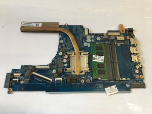 HP 250 G7 Laptop Motherboard Core i5 8265u 8Gb RAM LA-G07FP L49975-601 (O3)