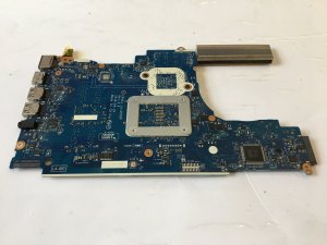 HP 255 G7 AMD RYZEN 3 2200U L50003-601 Motherboard LA-G076P (M4)