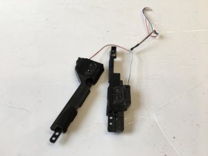 HP 255 G7 Internal speakers left and right L20453-001 (M4)