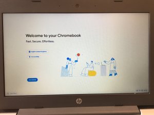 HP ChromeBook 11-V 11-V001na Motherboard Celeron N3060 4Gb 16Gb eMMC (O32)