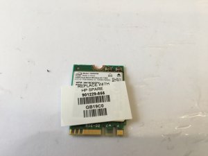 HP Chromebook 11-V051sa dual band WLAN WiFi Wireless Card 901229-855 (051)