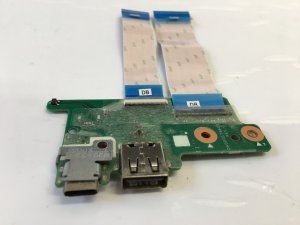 HP Chromebook 11A-NB SERIES 11A-NB0000NA USB BOARD DA00G1TB6C1 (O77)
