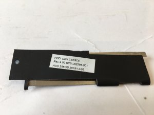 HP Elitebook 745 G6 HDD SSD Drive Caddy Holder SLEEVE L62298-001 (O42)