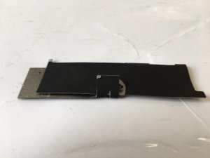 HP Elitebook 745 G6 HDD SSD Drive Caddy Holder SLEEVE L62298-001 (O42)