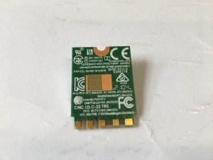 HP L44796-005 Wireless Wifi Card 13-DV0598SA RTL8822CE (O15/4)