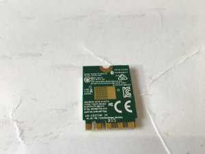 HP L44796-005 Wireless Wifi Card X360 Convertible 13-AY0008NA RTL8822CE (O15)