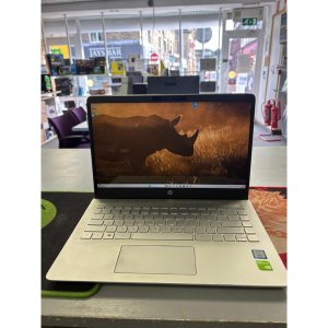 HP Pavilion 14-bf1 Core i7 8550u 8gb Memory 250gb SSD 2gb Geforce MX130 14.2In FHD Screen