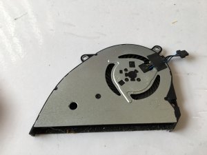 HP Pavilion 14-CE SERIES 14-CE3602SA CPU Cooling Fan Assembly L26368-001 (M14)