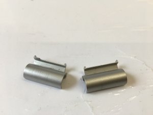 HP Pavilion 14-ce series ce0510sa Hinge Covers Left and Right (O89)