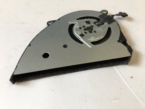 HP Pavilion 14-CE Series Laptop CPU Cooling Fan L26368-001 L26366-001 (M19)