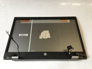HP PAVILION 14-CE3501na Laptop Back Cover Lid Housing Grey GRADE B+ (M19)