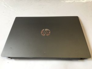 HP PAVILION 14-CE3501na Laptop Back Cover Lid Housing Grey GRADE B+ (M19)