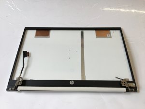 HP Pavilion 14-DV 14-DV0598sa REAR SCREEN Lid Cover, HINGES, SCREEN CABLE (O15)