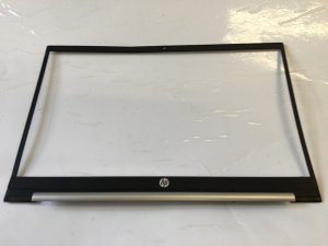 HP Pavilion 14-DV LCD Screen Lid Display Bezel Cover Silver M16612-001 (O32)