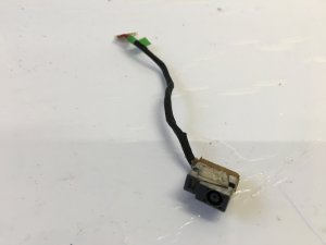 HP Pavilion 15-AY series 14-AY516TX DC Jack Socket Power Cable 799736-T57 (O18)