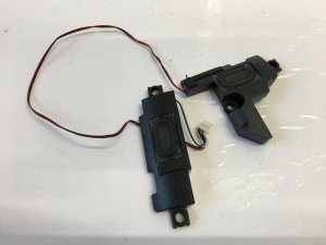 HP Pavilion 15-AY series 14-AY516TX Laptop Internal Speakers 813965-001 (O18)