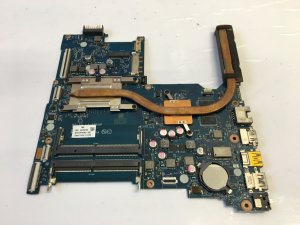 HP Pavilion 15-AY series 14-AY516TX Motherboard i5-6200U CPU 854936-001 (O18)