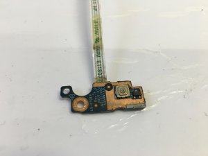 HP Pavilion 15-AY series 14-AY516TX Power Button ON OFF Switch LS-C701P (O18)
