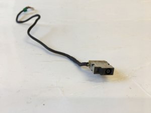 HP Pavilion 15-CS SERIES 15-CS3009na DC POWER JACK SOCKET CABLE 799750-S23 (M14)