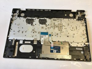 HP Pavilion 15-CS SERIES 15-CS3009na Palmrest Cover UK Keyboard Touchpad (M14)