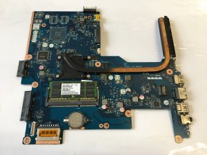HP Pavilion 15-G Series Motherboard AMD A8-6410 CPU 8Gb RAM 764260-501 (M14)