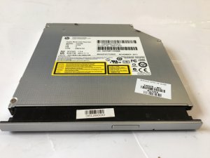 HP Pavilion 15-N Series 15-N220sa SATA Optical Drive DVD-RW GU70N 732075-001 (P8)