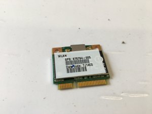HP Pavilion 15-R 15-G 15-H G3 Wireless Wi-Fi Card 709848-005 675794-005 (M14)