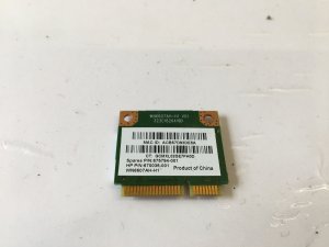 HP Pavilion 15-R 15-G 15-H G3 Wireless Wi-Fi Card 709848-005 675794-005 (M14)