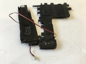 HP Pavilion 17-CP Series 17-CP0021na L & R Speakers (M19)