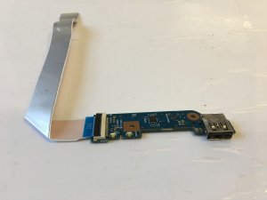 HP Pavilion 17-CP Series 17-CP0021na USB Board & Cable 6050A3417801-USB-A01 (M19