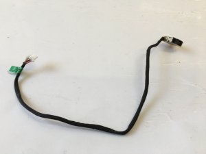 HP Pavilion 17-CP Series DC Power Jack Port Socket Cable M46694-S27 F27 Y27 (M19