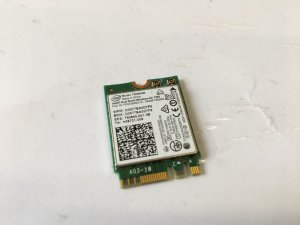 HP Pavilion X360 13-U Series Wi-Fi Wireless Card 7265NGW 793840-001 (O76)