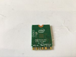 HP Pavilion X360 13-U Series Wi-Fi Wireless Card 7265NGW 793840-001 (O76)